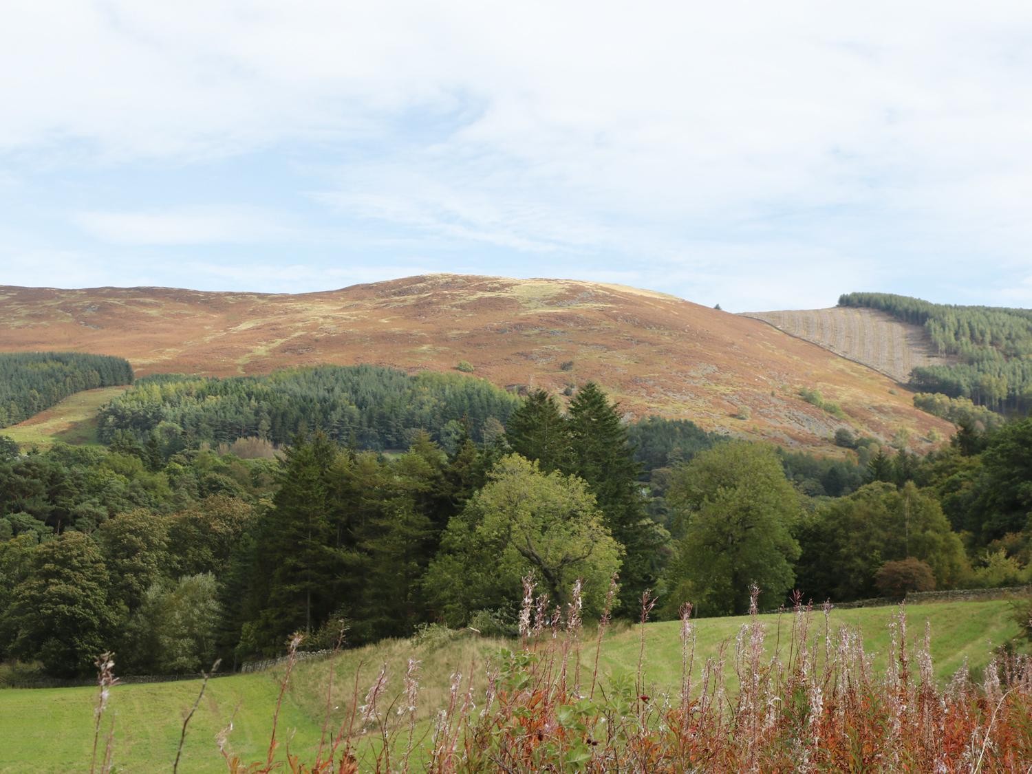 East Lodge Walkerburn Exterior photo